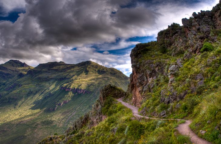 Inca trail