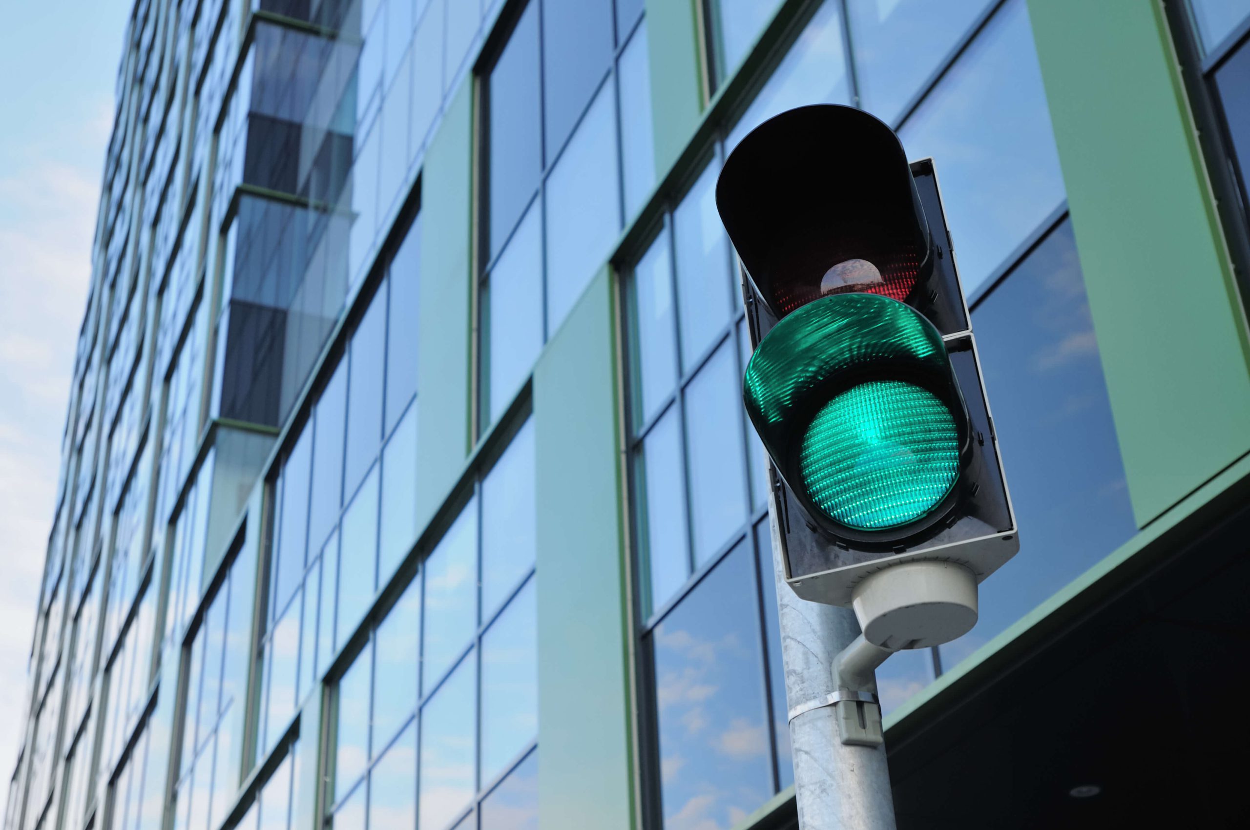 RIA AML FinCen - stoplight