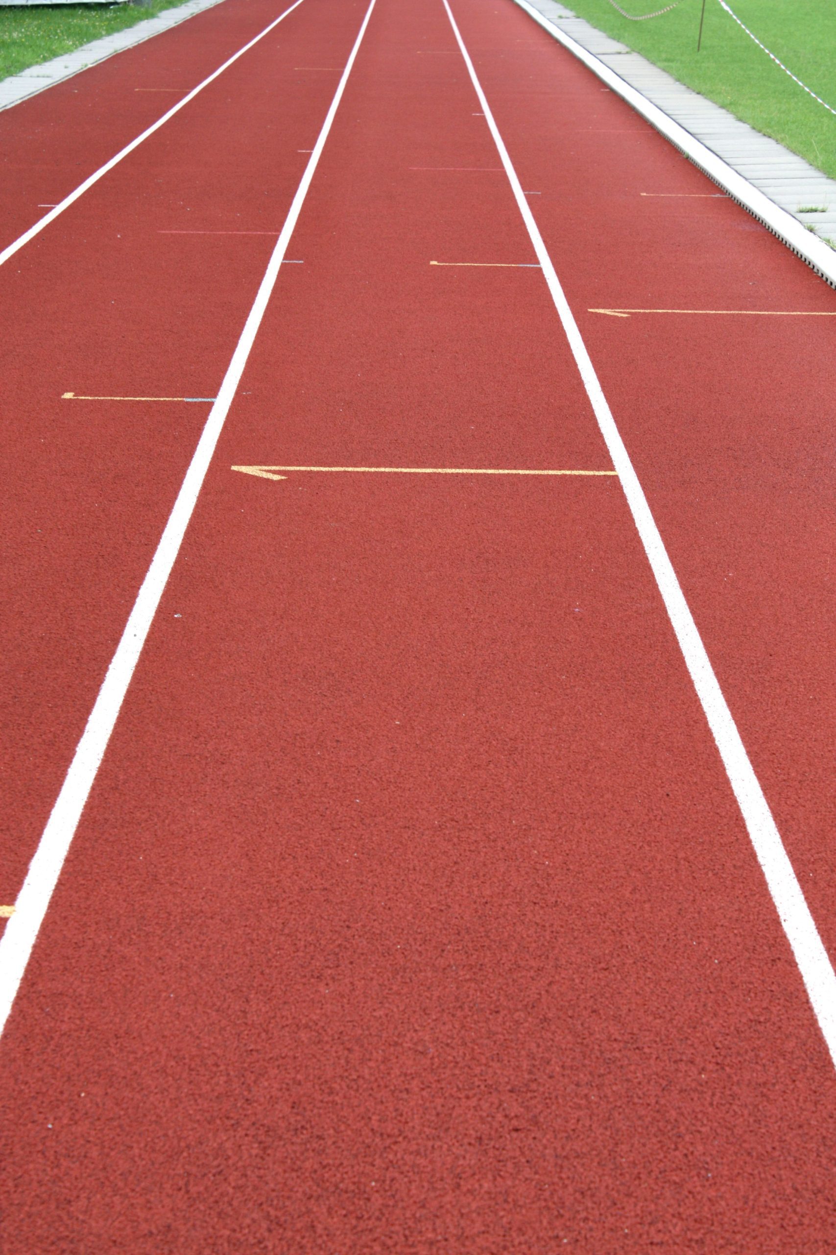 indoor track represents staying compliant with regulatory filing