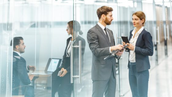 a wealth management team considering starting a firm