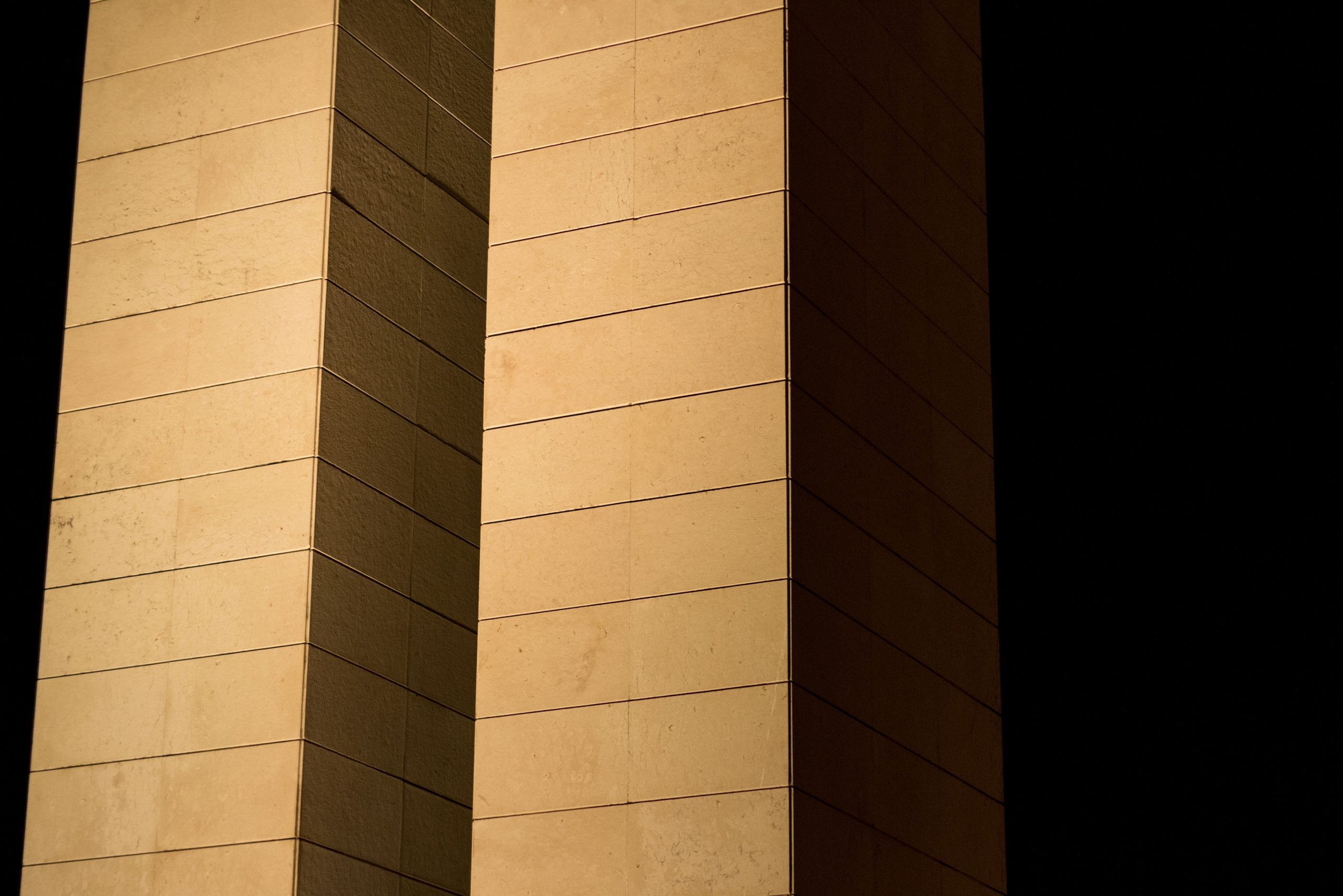 gold statue pillars represent CAT funding shakeup