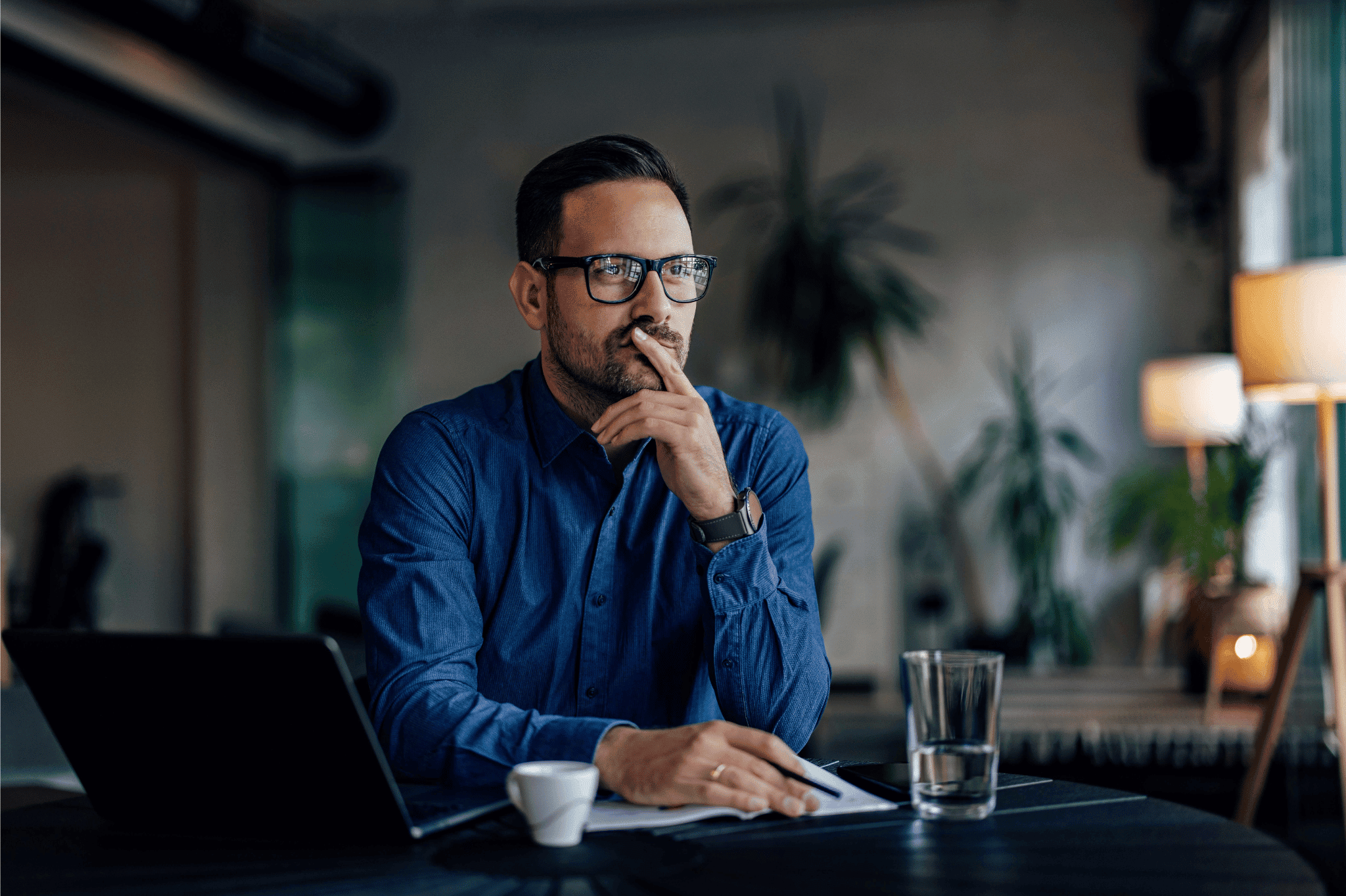 thoughtful executive represents Reg BI and Fiduciary Duty