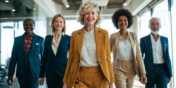 A Team of Professionals Making Wealth Management Account Type Recommendations